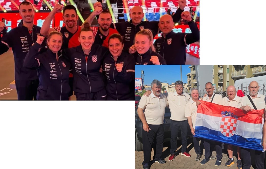 Čestitke hrvatskoj ribolovnoj reprezentaciji!